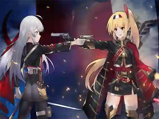 遊戲Anime Girl With Gun在線