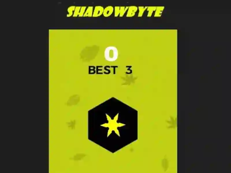 遊戲Shadowbyte在線
