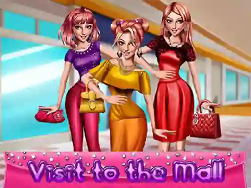 遊戲Visit To The Mall在線