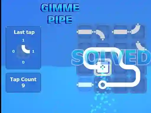 遊戲Gimme Pipe在線