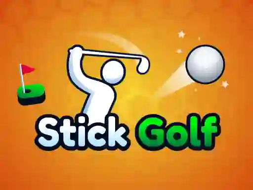 遊戲Stick Golf在線