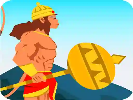 遊戲Hanuman Adventure在線