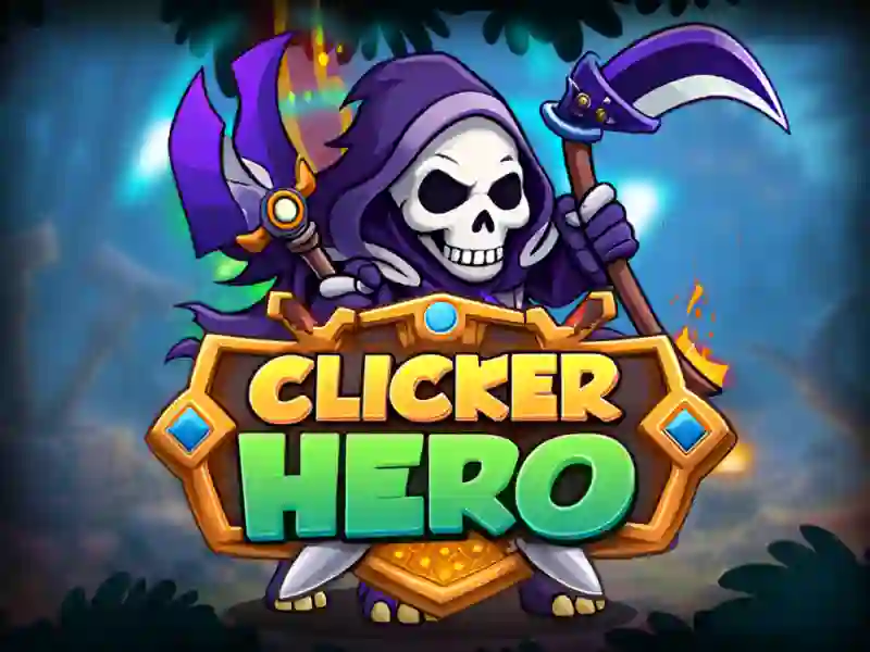 遊戲Clicker Hero在線