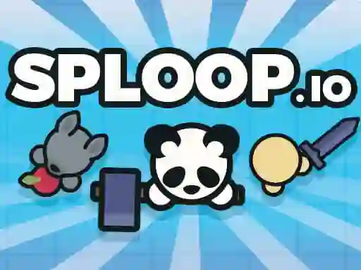 遊戲Sploop.io在線