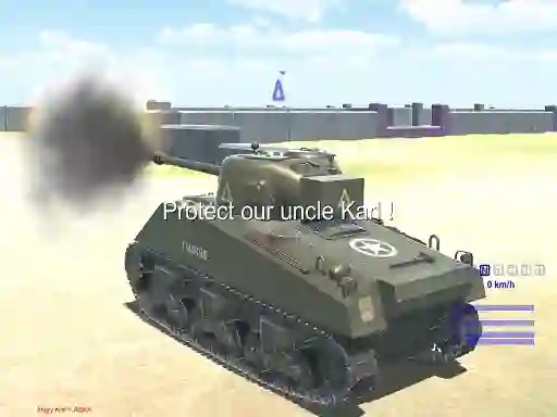 遊戲Physics Tank Maker 3.1在線