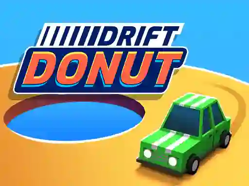 遊戲Drift Donut在線