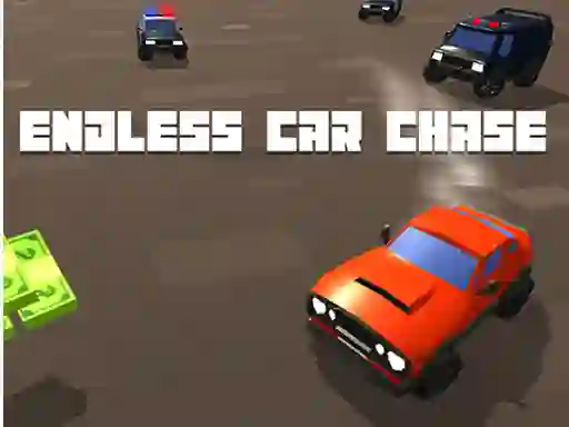 遊戲Endless Car Chase在線