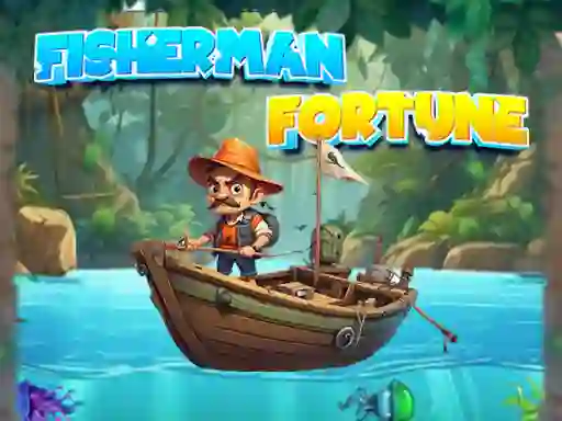 遊戲Fisherman Fortune在線