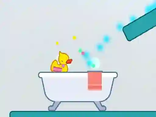 遊戲Helping Little Duck在線