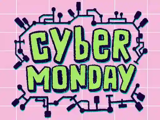 遊戲Cyber Monday在線