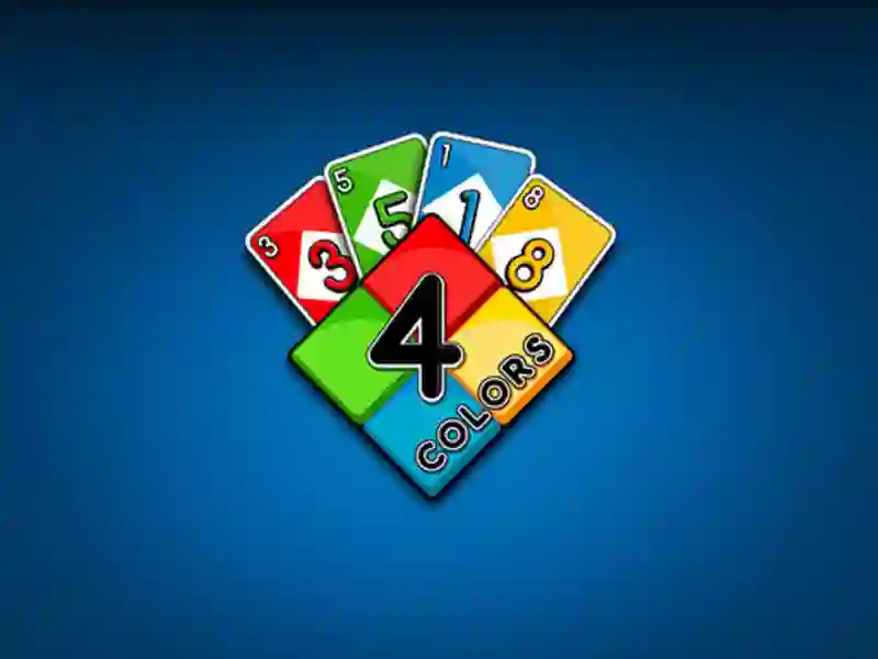 遊戲Four Colors在線