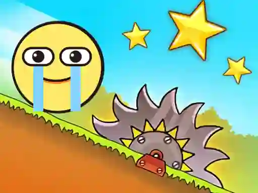 遊戲Red Ball Bounce在線