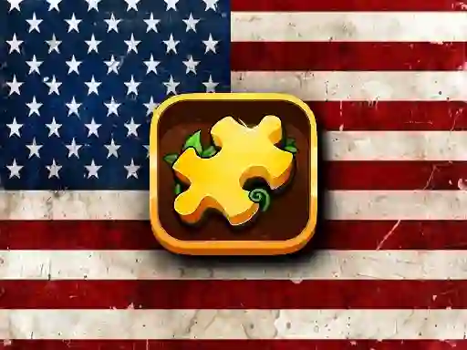 遊戲 Jigsaw Puzzle America在線
