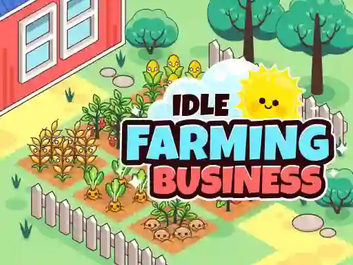 遊戲Idle Farming Business在線