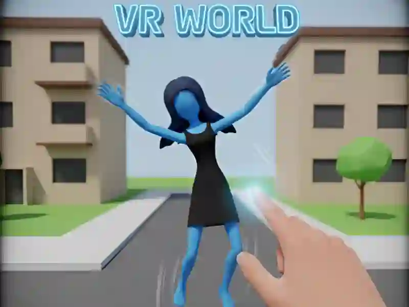 遊戲VR World在線