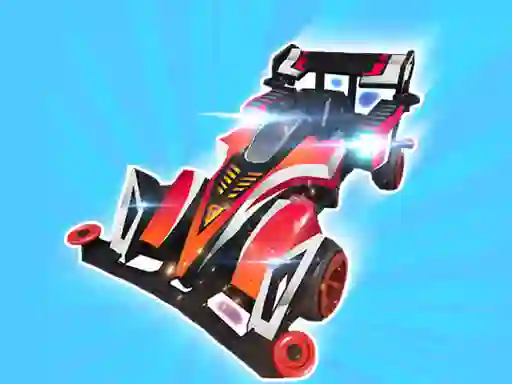 遊戲Mini Legend: Mini 4WD Racing在線
