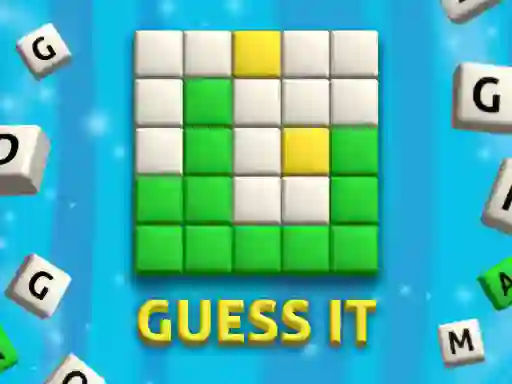 遊戲Guess It在線