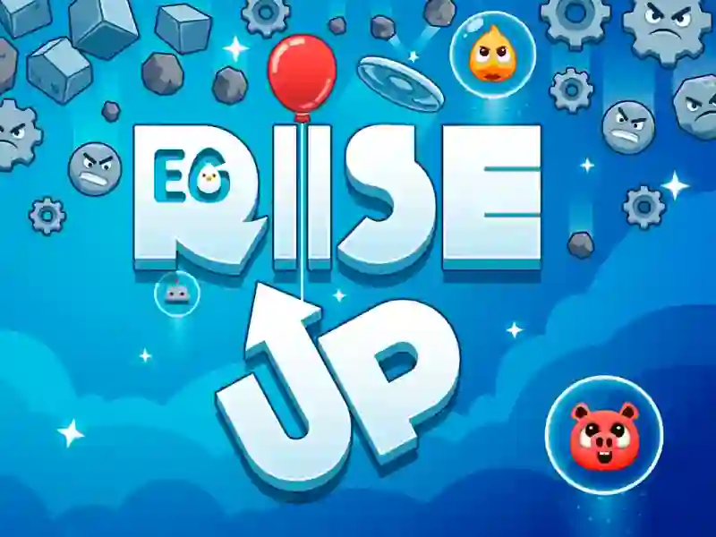 遊戲Eg Rise Up在線