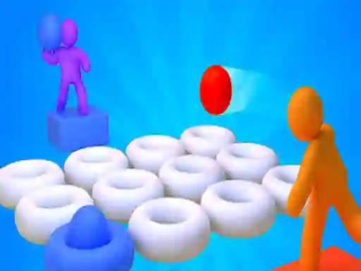 遊戲Hero Dual Infinity 3D Ball Thrower在線