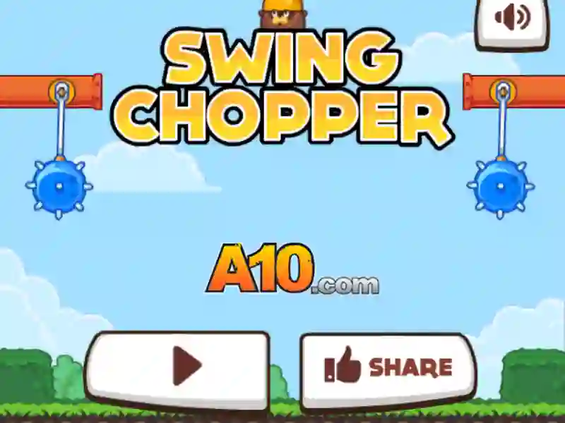遊戲Swing Chopper在線