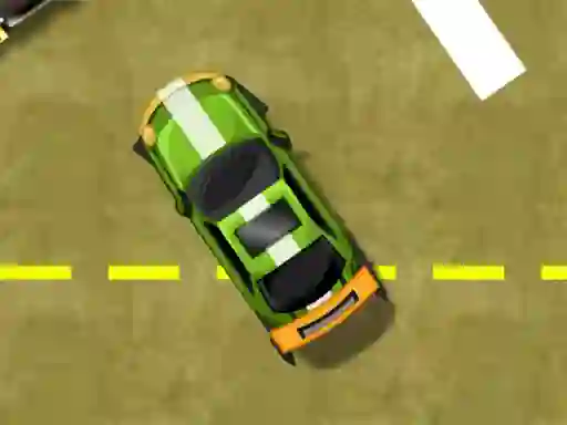 遊戲Frolic Car Parking在線