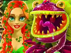 遊戲Poison Ivy Flower Care在線