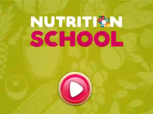 遊戲Nutrition School在線