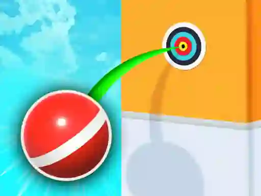 遊戲Pokey Ball Jumper在線