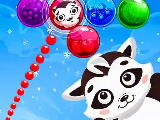 遊戲Raccoon Rescue在線