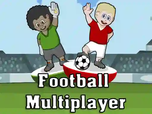遊戲Football Multiplayer在線