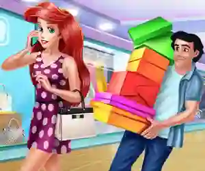 遊戲Lovers Shopping Day在線