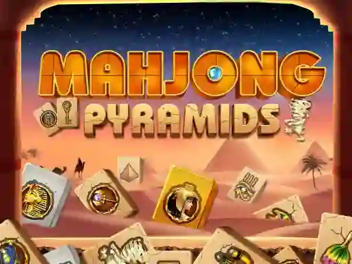 遊戲Mahjong Pyramids在線