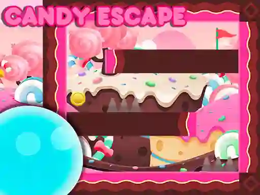 遊戲Candy Escape在線