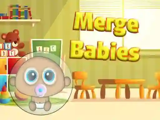遊戲Merge Babies在線