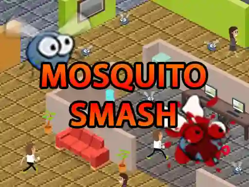 遊戲Mosquito Smash在線