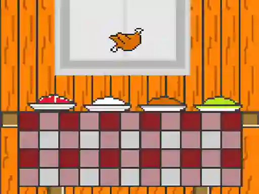 遊戲Thanky Turkey在線