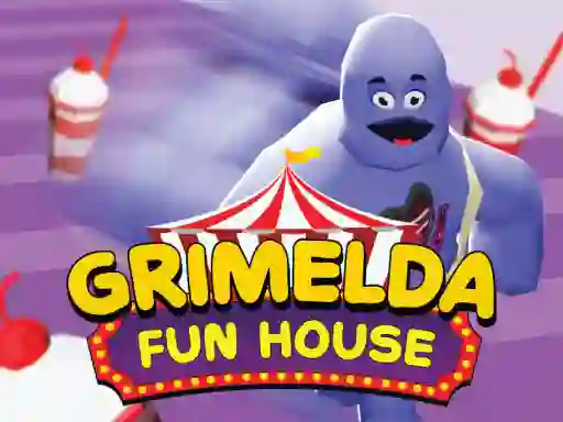 遊戲Grimelda Fun House在線