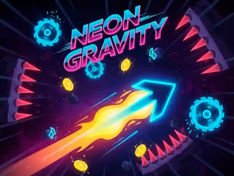 遊戲Neon Gravity在線