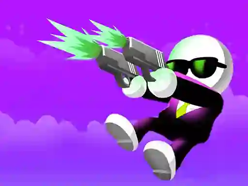 遊戲Johnny Trigger 3D Online在線