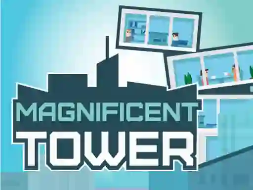 遊戲Magnificent Tower在線