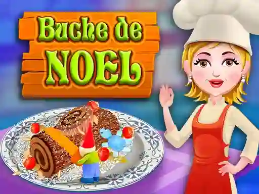 遊戲Buche De Noel在線