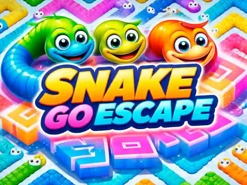 遊戲Snake Go Escape在線