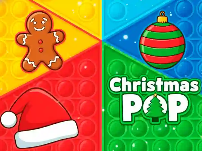 遊戲Christmas Pop在線