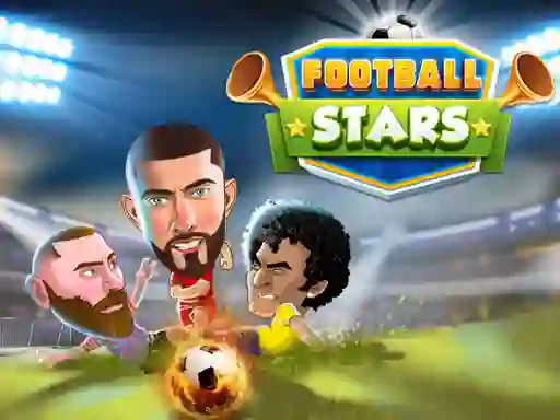 遊戲Football Stars在線