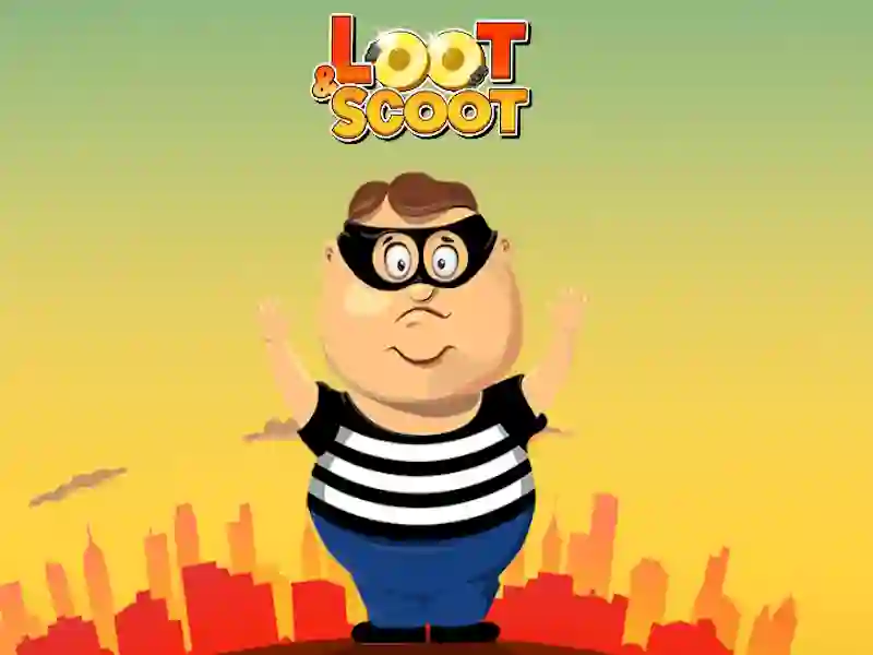 遊戲Loot & Scoot在線