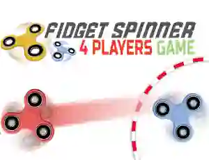 遊戲Fidget Spinner multiplayers在線