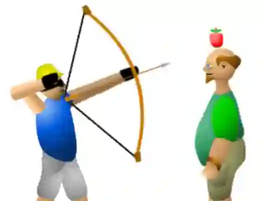 遊戲Apple Shooter在線