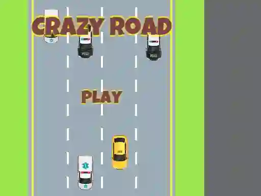 遊戲Crazy Road在線