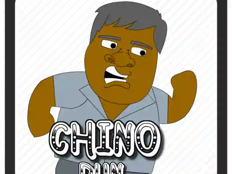 遊戲Chino Run在線