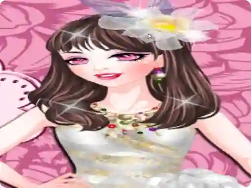 遊戲Being Pretty Bride在線
